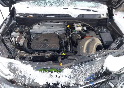 2025 Buick Encore Gx Sport Touring Awd from USA, damaged, VIN KL4AMESL3SB150991